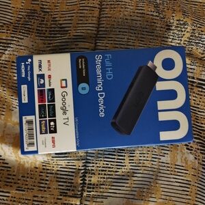 Roku Full HD Streaming Device - Blue Packaging